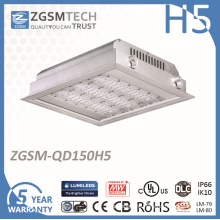 160W Recessed LED Ceiling Light with 5 Years Warranty